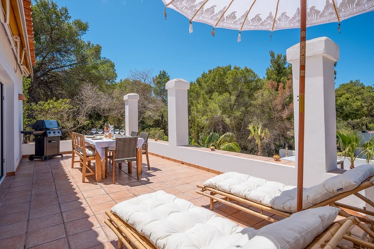 Can Benito, jacuzzi y vistas al mar — foto 1