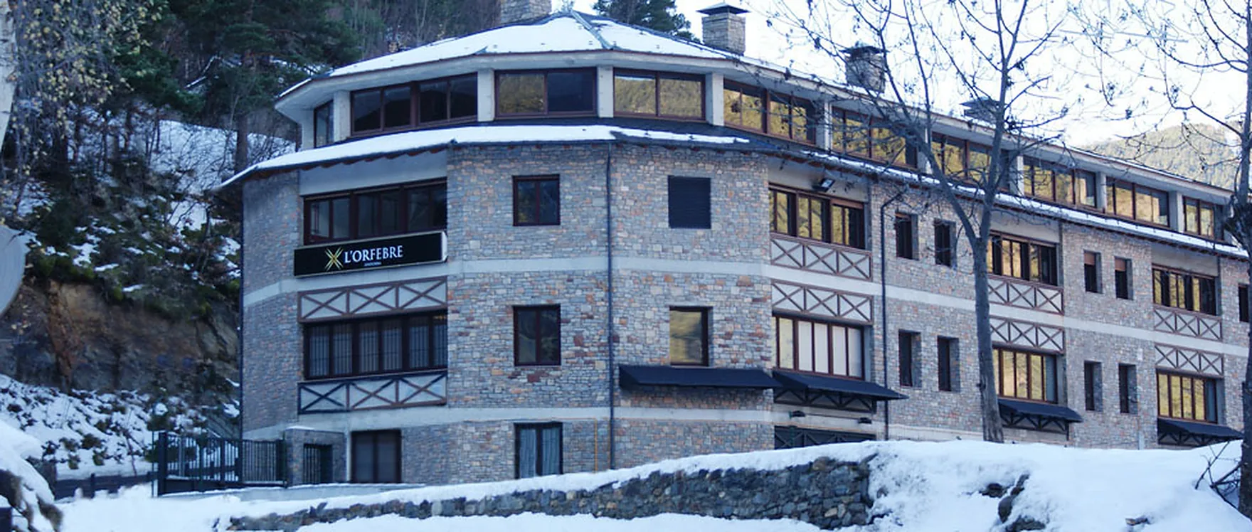 Planta de L&rsquo;Orf&egrave;bre, S.A. en Andorra