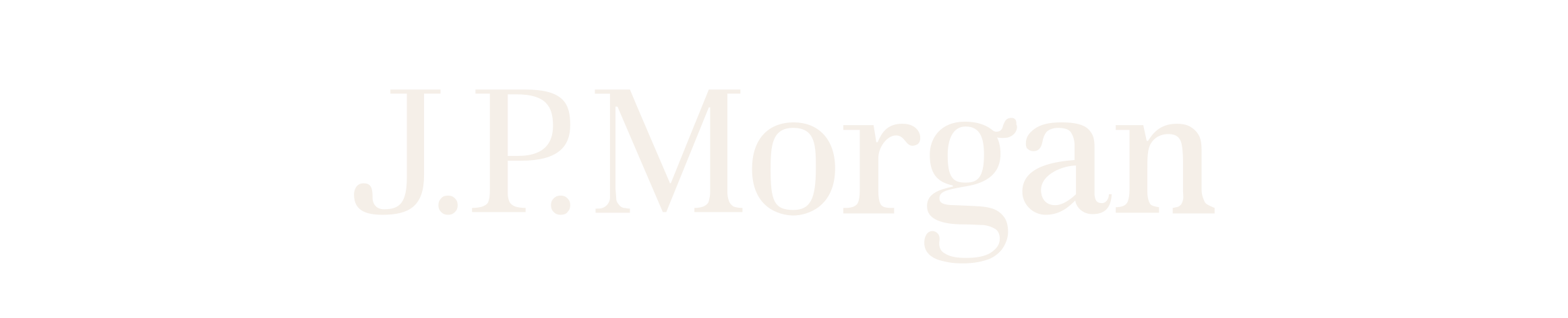 J.P. Morgan