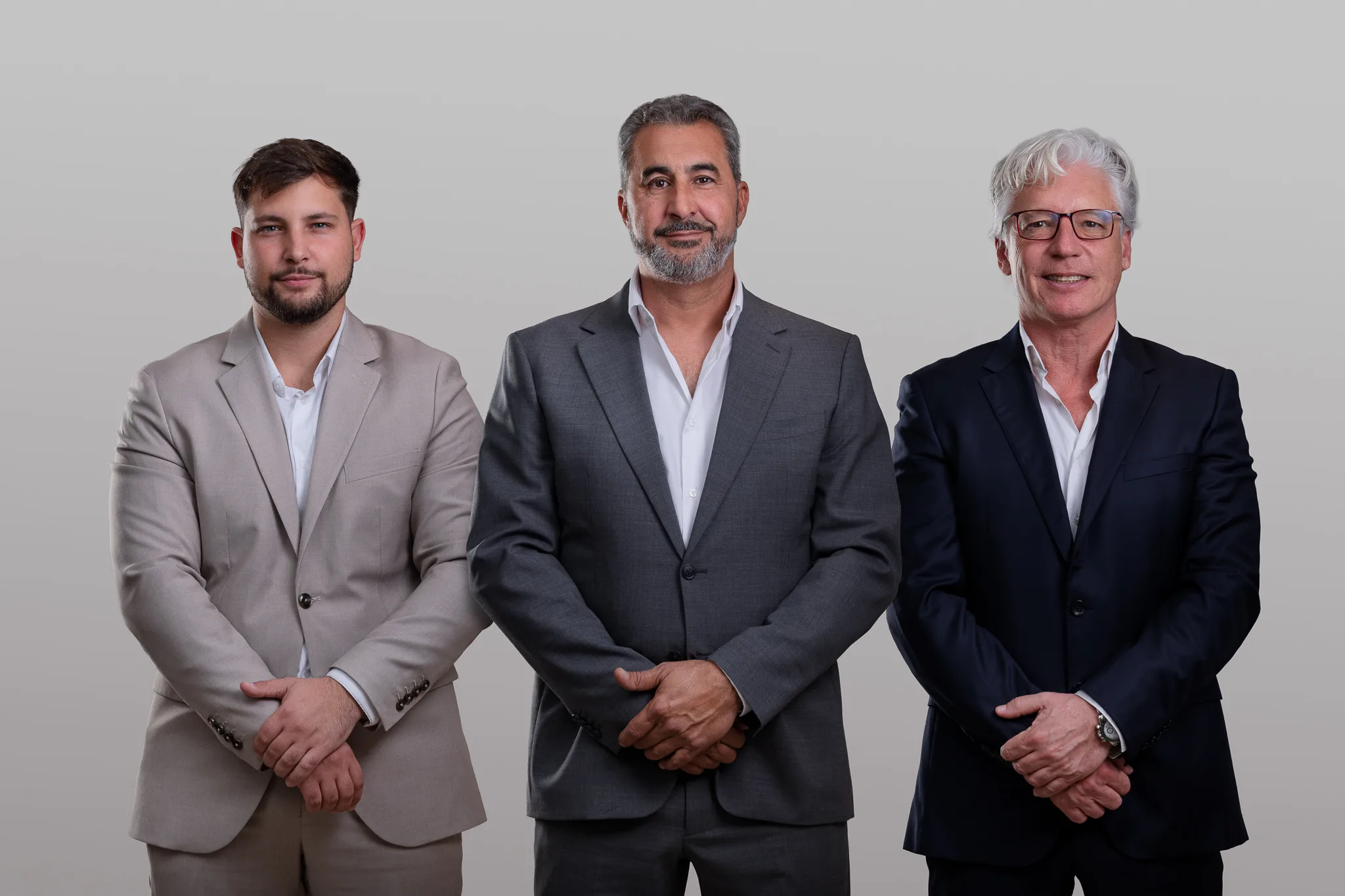 Fundadores OKANE Group